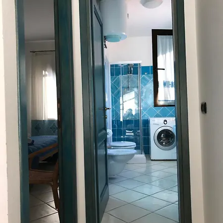 Lägenhet Vacanze Blu *