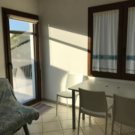 Lägenhet Vacanze Blu Àrbatax