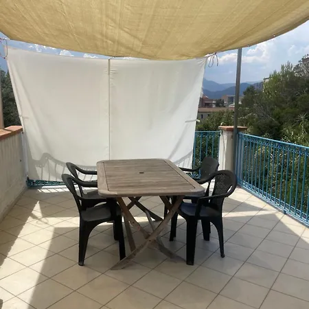 Vacanze Blu Lägenhet