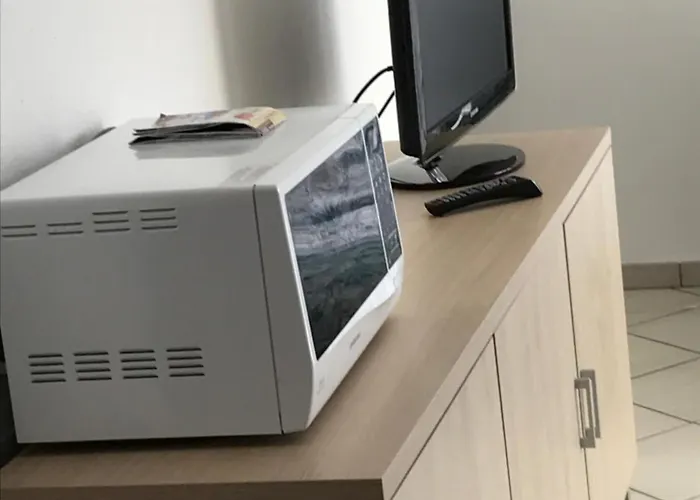 Vacanze Blu Lejlighed *