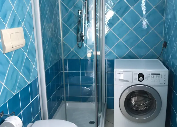 Vacanze Blu Lejlighed *