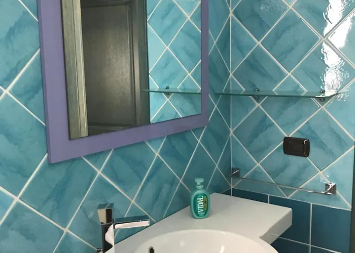 Lejlighed Vacanze Blu *