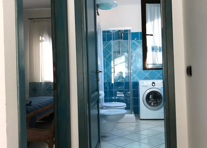 Lejlighed Vacanze Blu *